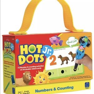 NEW Hot dots educational toys!